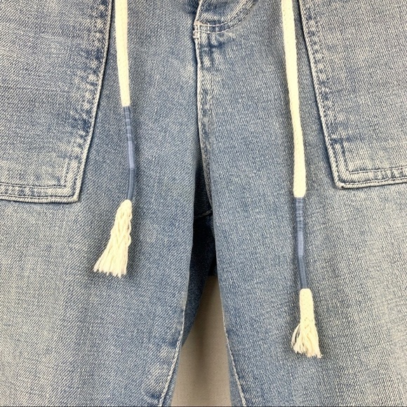 Free People City Slouch tapered jeans - Picture 5 of 7